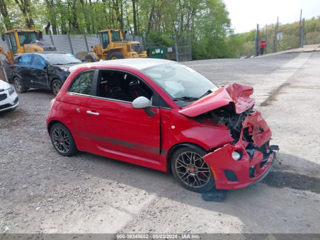 2017 FIAT 500 3C3CFFFH2HT698786