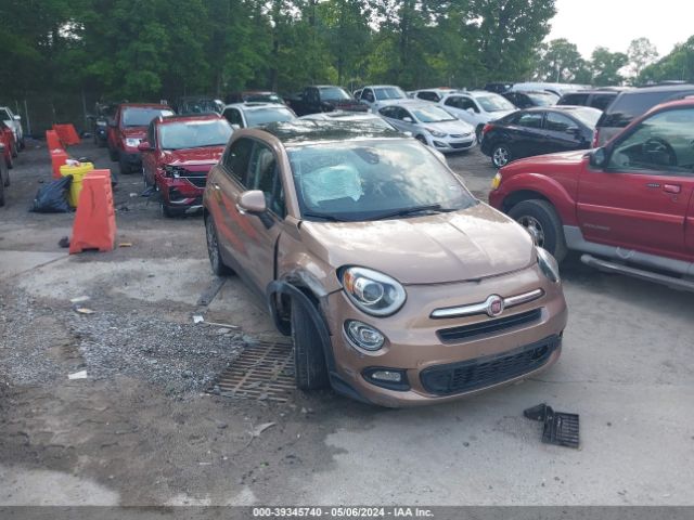2017 FIAT 500X ZFBCFXDB4HP619142