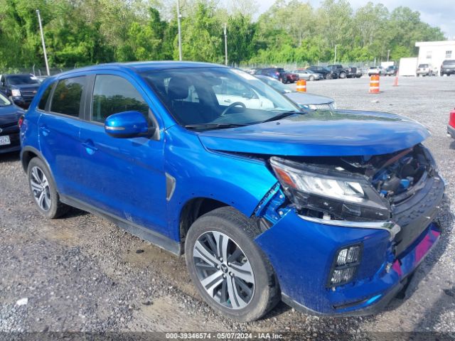 2023 MITSUBISHI OUTLANDER SPORT JA4ARUAU9PU002068