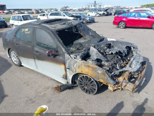 2010 SAAB 9-3 YS3FA4CY7A1612099