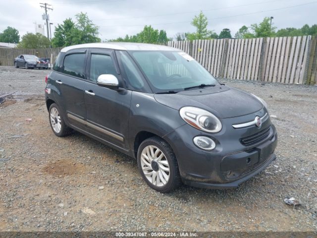 2014 FIAT 500L ZFBCFACH3EZ028691