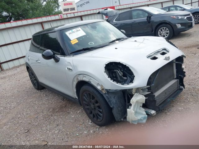 2017 MINI HARDTOP WMWXP7C34H2A45743
