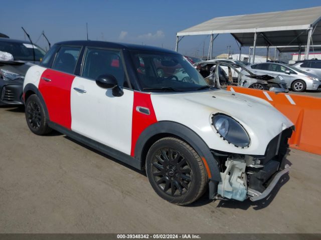 2019 MINI HARDTOP WMWXU1C52K2F82108