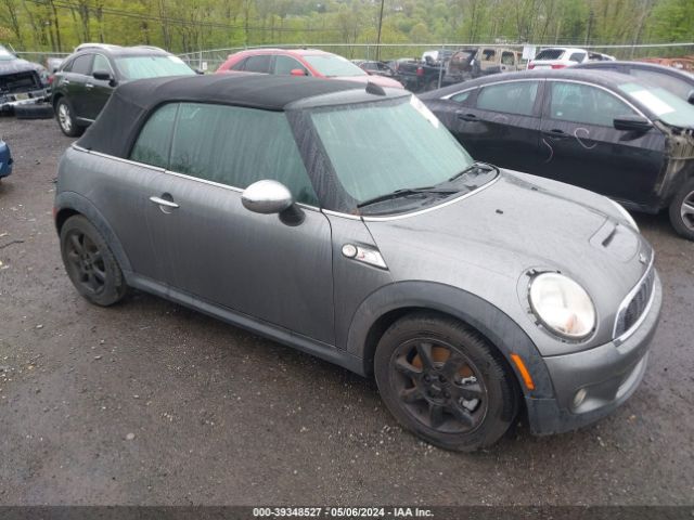 2010 MINI COOPER S WMWMS3C52ATY51976