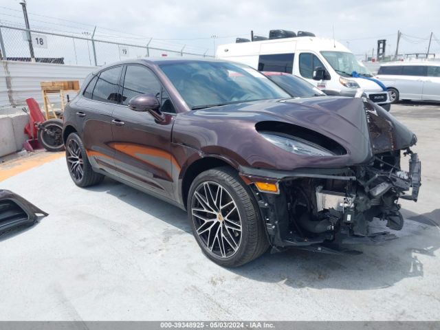 2023 PORSCHE MACAN WP1AA2A58PLB12995