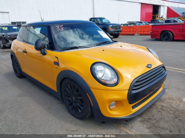2014 MINI HARDTOP WMWXM5C54ET934642