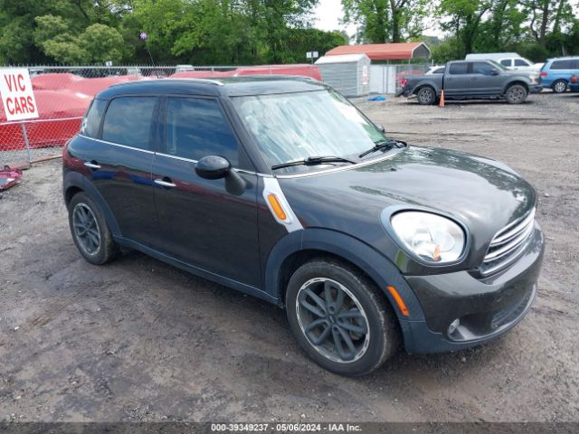2015 MINI COUNTRYMAN WMWZB3C50FWR45558