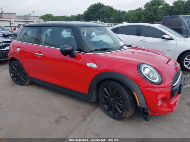 2019 MINI HARDTOP WMWXP7C59K2A50106
