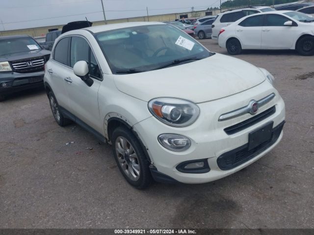 2016 FIAT 500X ZFBCFXDT2GP396073