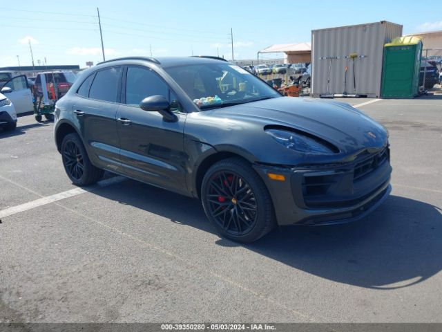 2024 PORSCHE MACAN WP1AF2A56RLB56613