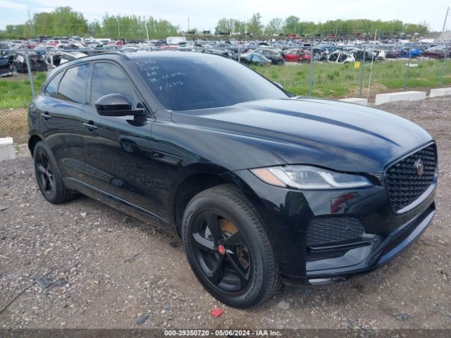2023 JAGUAR F-PACE SADCJ2EX6PA712713
