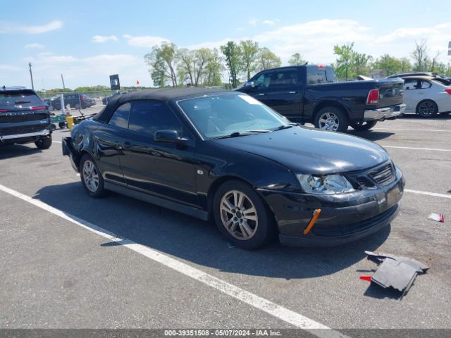 2005 SAAB 9-3 YS3FB79N456007171