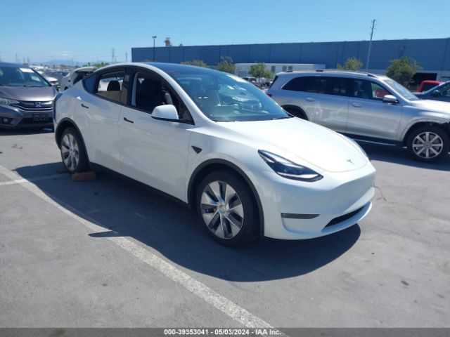 2023 TESLA MODEL Y 7SAYGDEE7PF864472