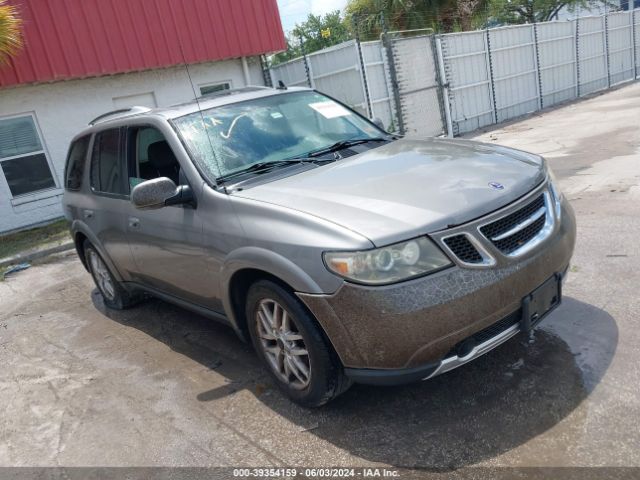 2009 SAAB 9-7X 5S3ET13S392801632