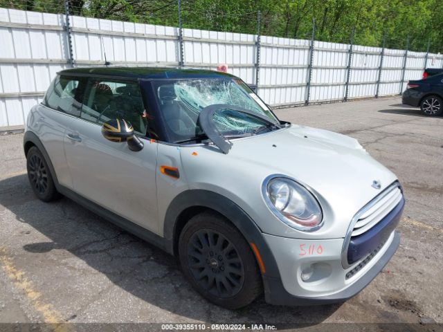 2014 MINI HARDTOP WMWXM5C5XET936752