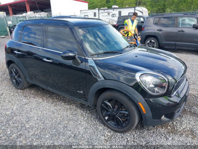 2014 MINI COUNTRYMAN WMWZC5C53EWP38640