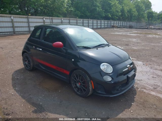 2013 FIAT 500 3C3CFFFH6DT573431