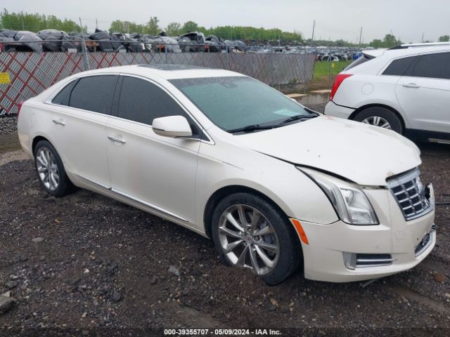 2013 CADILLAC XTS 2G61S5S38D9205129
