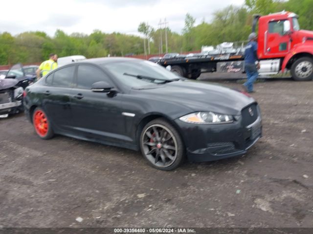 2015 JAGUAR XF SAJWJ0FF1F8U70827