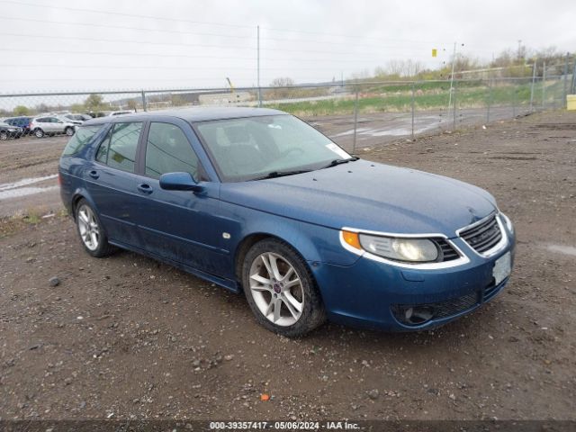 2006 SAAB 9-5 YS3EH59G663513930