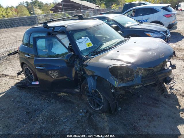 2016 MINI COUNTRYMAN WMWZC5C56GWT38879