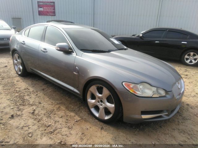 2009 JAGUAR XF SAJWA07C291R22821