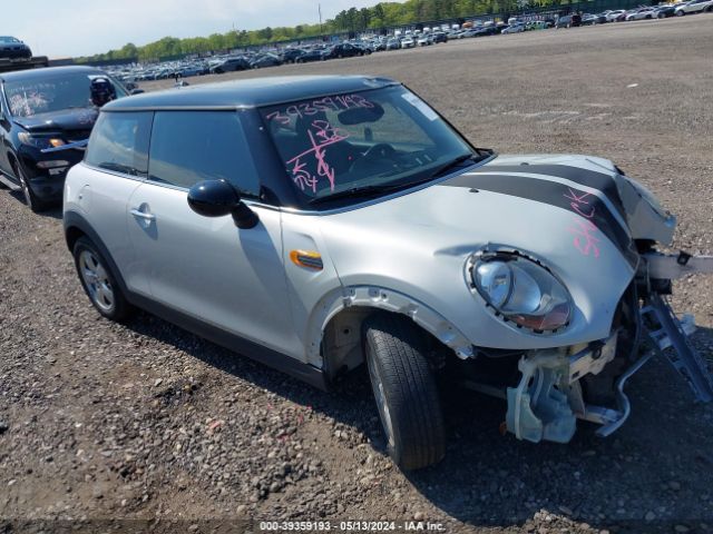 2016 MINI HARDTOP WMWXP5C54G3B77710