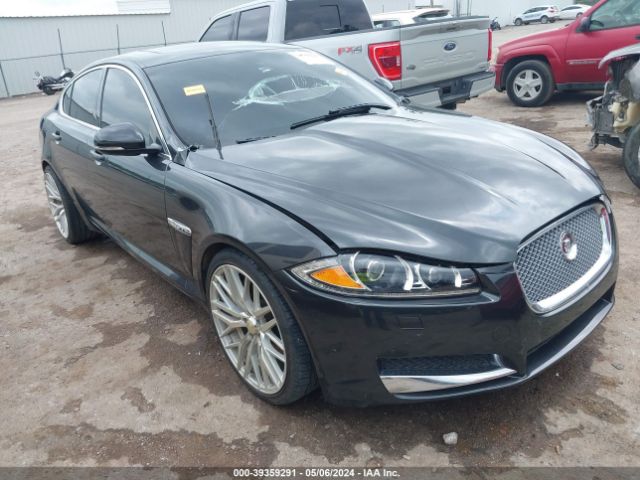 2013 JAGUAR XF SAJWA0E79D8S72679