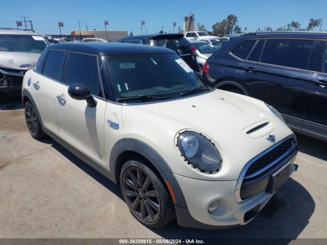 2019 MINI HARDTOP WMWXU3C59K2H55019