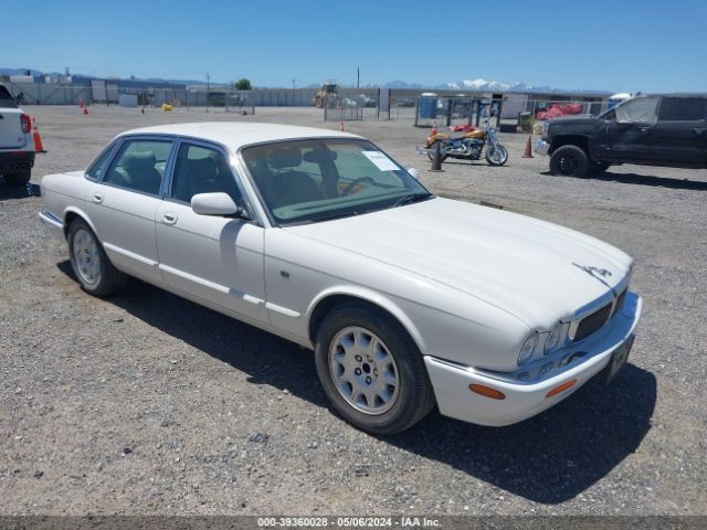 2003 JAGUAR XJ SAJDA14C03LF56664