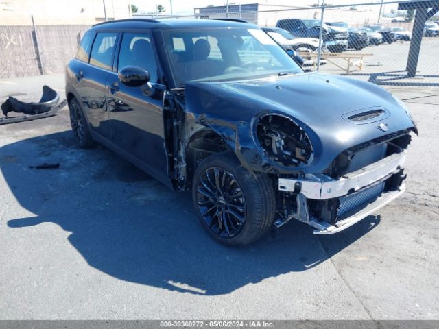 2024 MINI CLUBMAN WMWLV7C04R2U57153