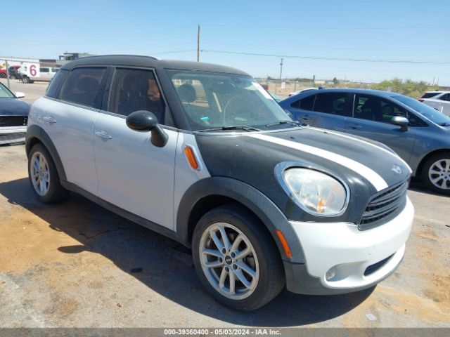 2015 MINI COUNTRYMAN WMWZB3C59FWM32843