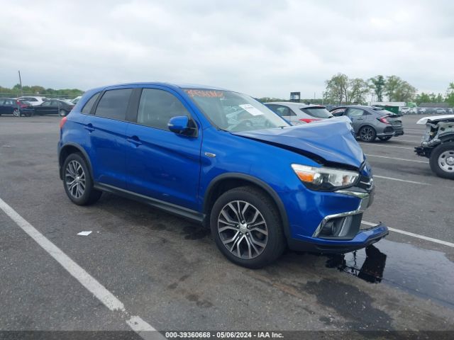 2018 MITSUBISHI OUTLANDER SPORT JA4AR3AW8JZ029431