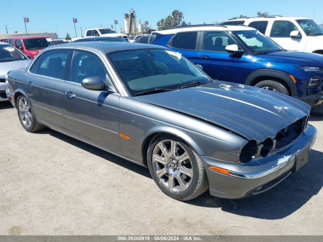 2005 JAGUAR XJ SAJWA79C35SG48591