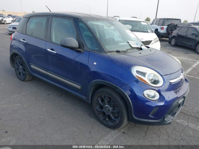 2015 FIAT 500L ZFBCFADH1FZ032156