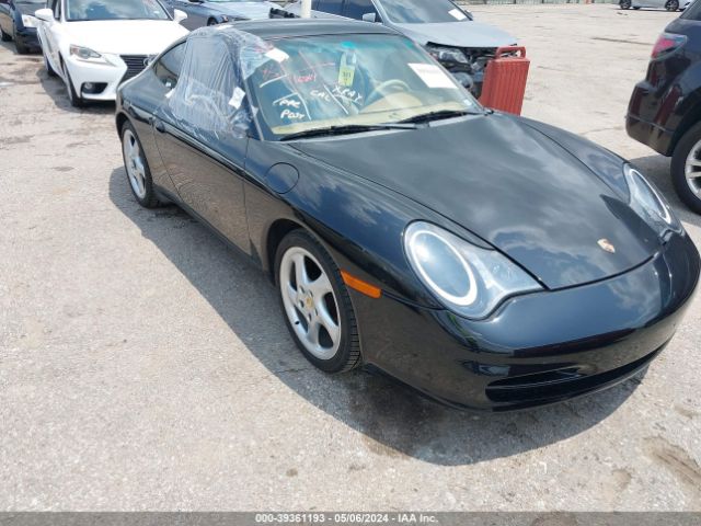 2004 PORSCHE 911 WP0AA29974S622376