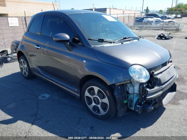 2019 FIAT 500E 3C3CFFGE9KT686310