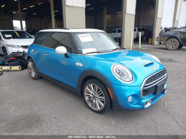 2015 MINI HARDTOP WMWXP7C51F2C60267