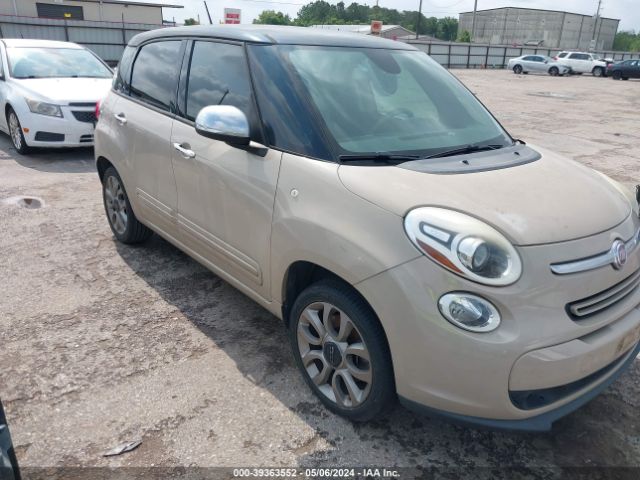 2014 FIAT 500L ZFBCFACHXEZ026372