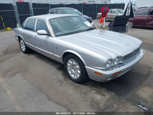 2002 JAGUAR XJ8 SAJDA14C12LF44084