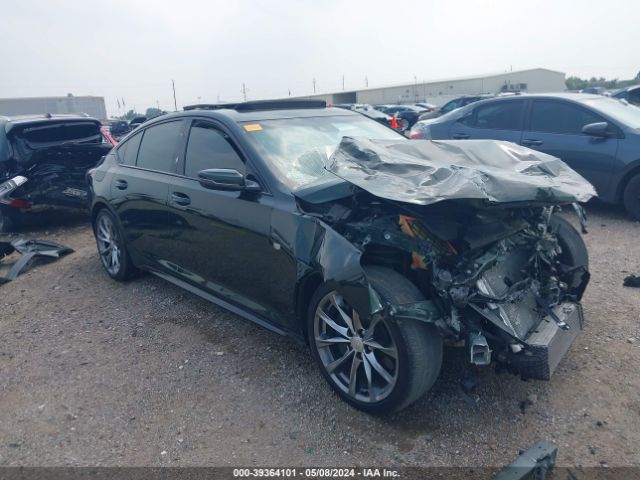 2020 CADILLAC CT5 1G6DP5RK0L0133573
