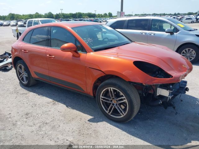 2024 PORSCHE MACAN WP1AA2A58RLB02003