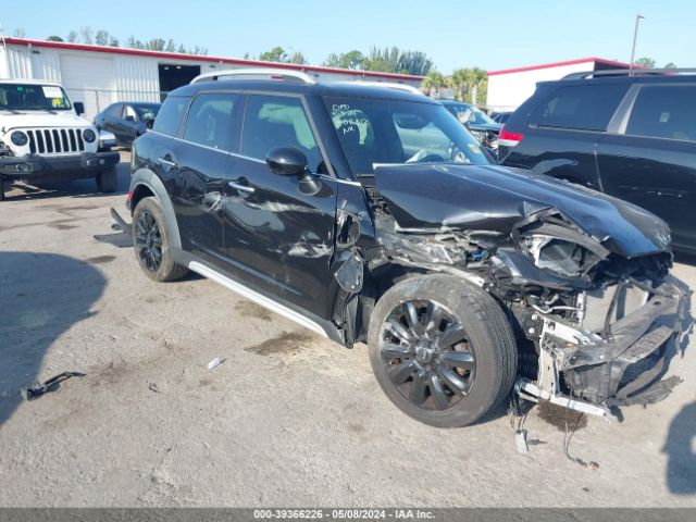 2018 MINI COOPER WMZYS7C3XJ3E08312