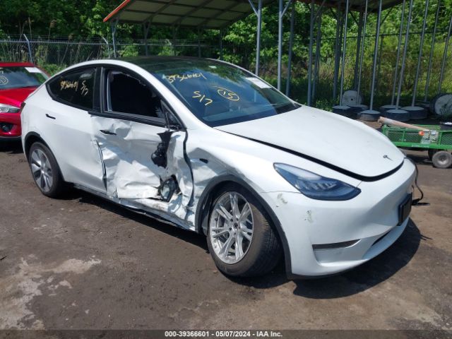 2023 TESLA MODEL Y 7SAYGDEF8PA048666