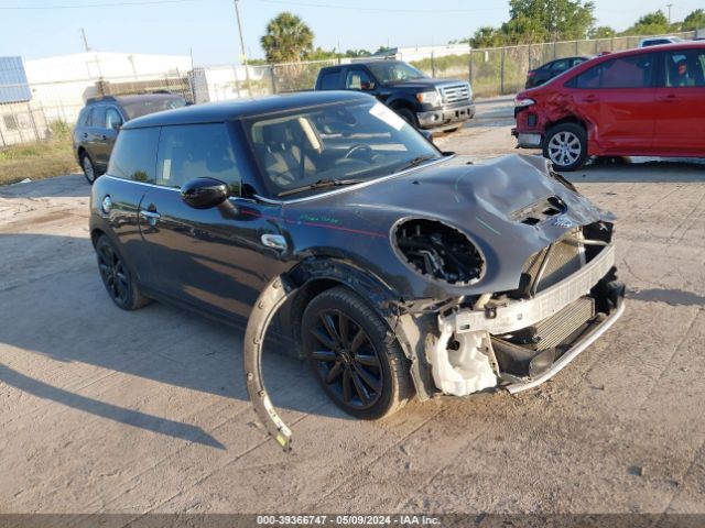 2020 MINI HARDTOP WMWXR5C05L2L38027