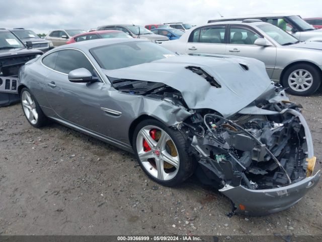 2014 JAGUAR XK SAJWA4DC2EMB54104