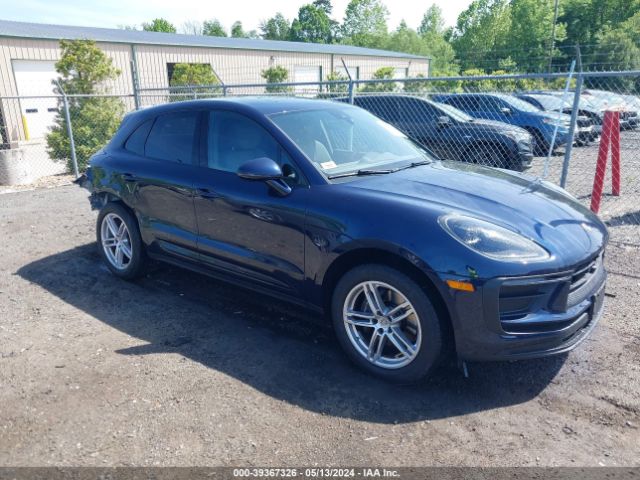 2023 PORSCHE MACAN WP1AA2A53PLB01841