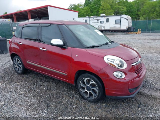 2014 FIAT 500L ZFBCFACH8EZ022014