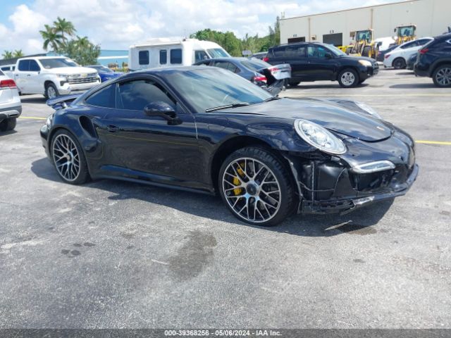 2015 PORSCHE 911 WP0AD2A9XFS167044