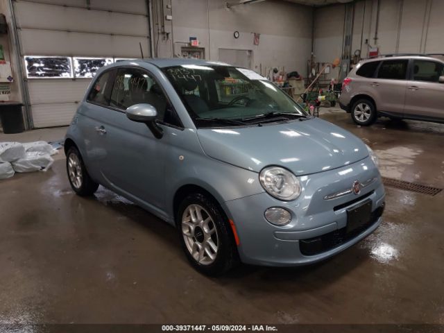 2014 FIAT 500 3C3CFFAR9ET168200